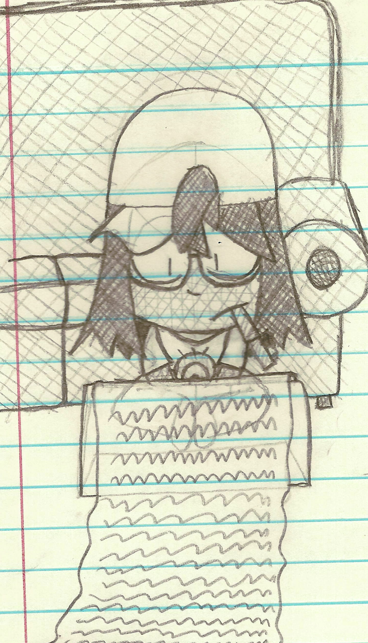 #BOSK-CB2119-ROADTRIP: TRIPPIN’ ON A HOLE IN A PAPER STORY WATCH WHERE YOU’RE GOING THEY’RE EVERYWHERE - Boskeopolis Stories